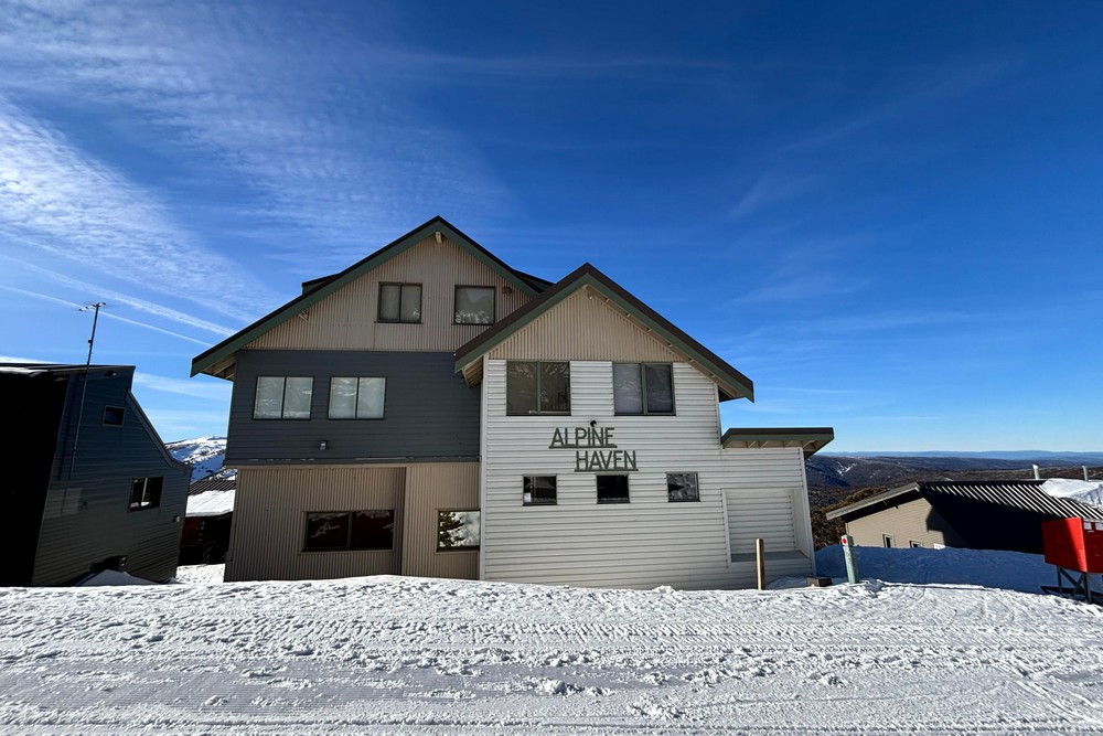 Alpine Haven 2