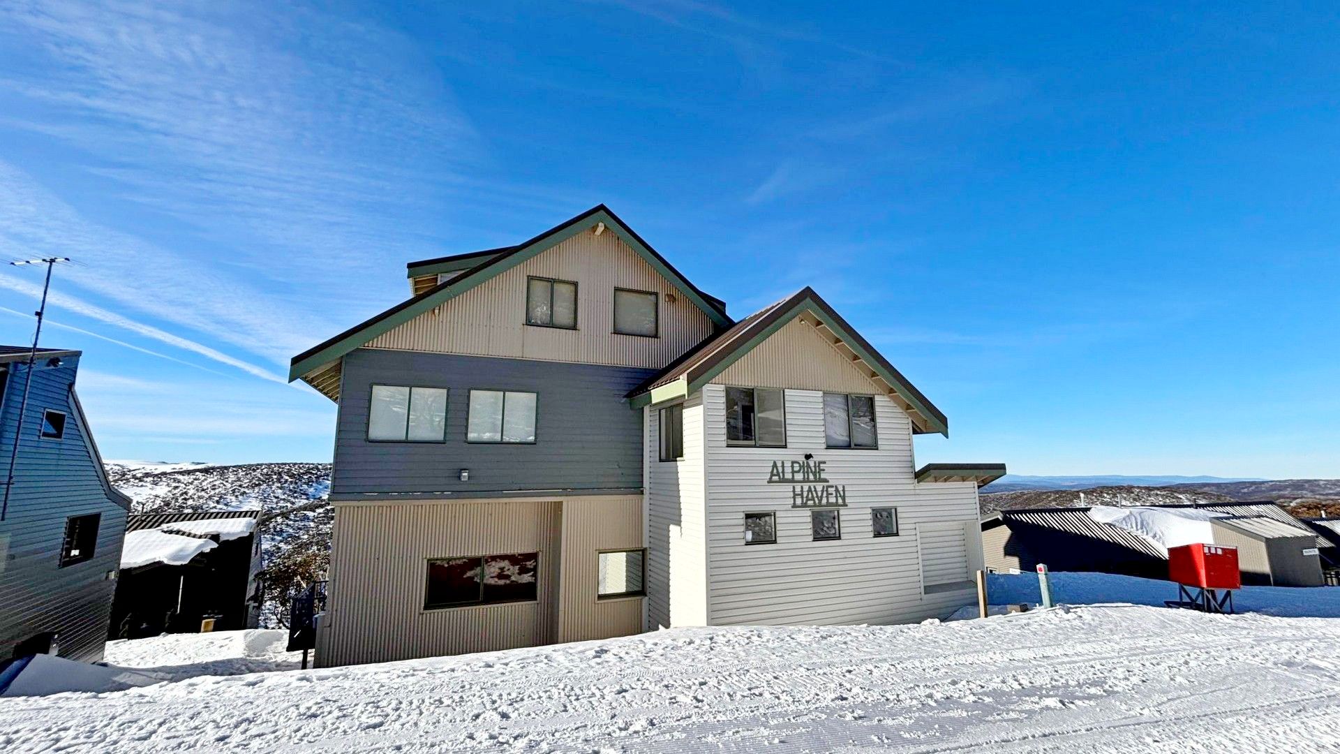 Alpine Haven 5