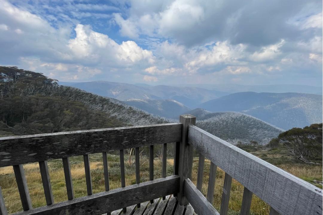 Mt Hotham Shamrock 1