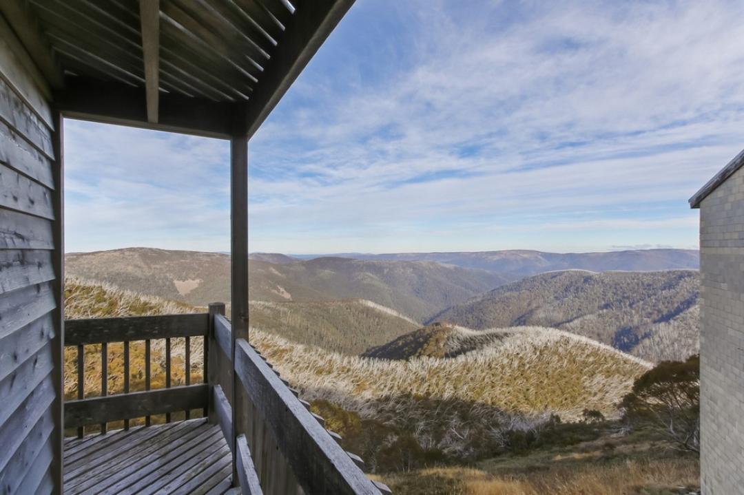 Mt Hotham Shamrock 1