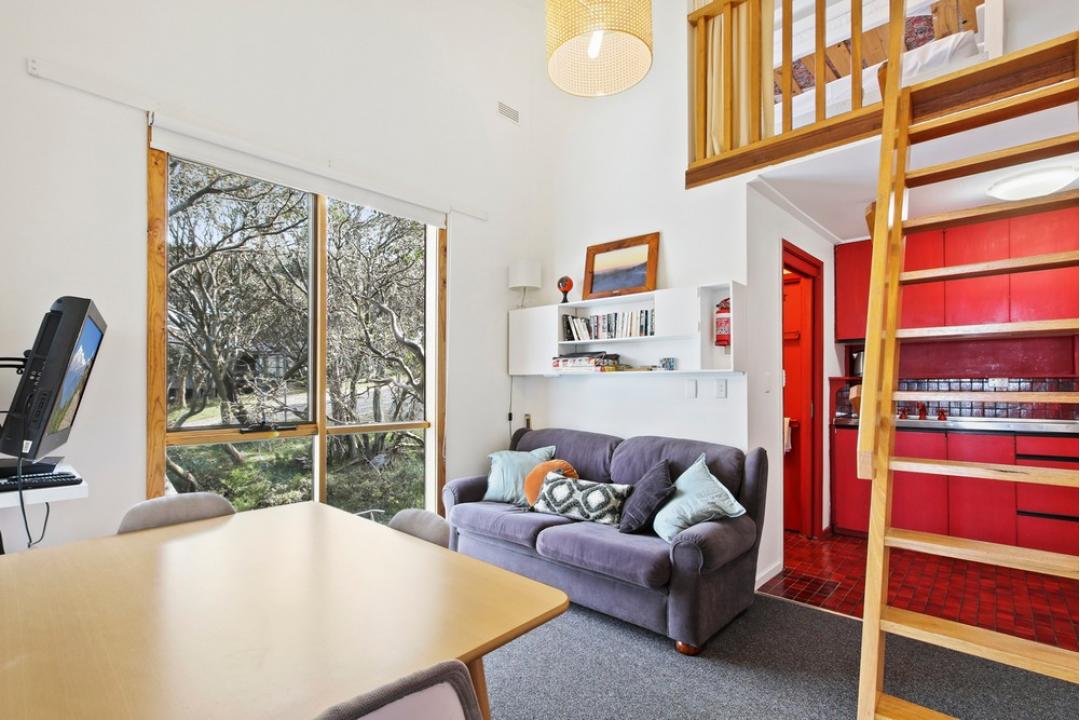 Mt Hotham Shamrock 8